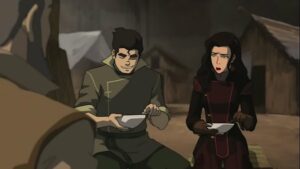 A lenda de korra livro 4 dublado