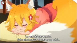 Sewayaki kitsune no senko-san hentai