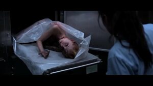 Cenas de sexo em filmes de terror