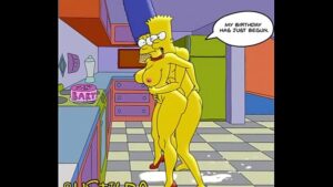 Imagens do bart