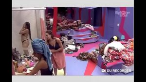 Paula bbb 19 pelada