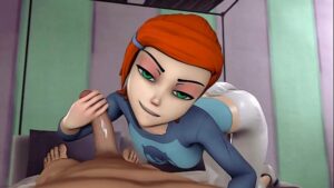 Ben 10 sex