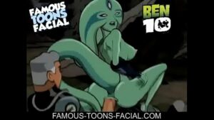 Hentai ben 10