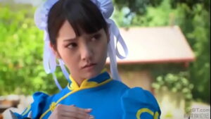 Chun li porn