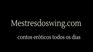 Swing com travesti