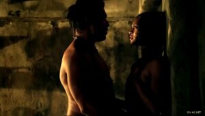 Spartacus escenas de sexo