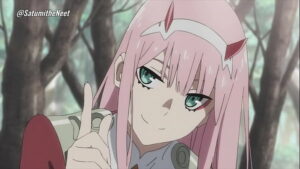 Darling in the franxx 1 temporada