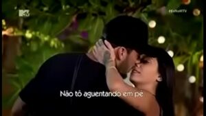 Andressa de ferias com o ex 2