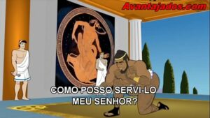 Video porno de desenho animado