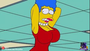 Irmas da marge simpson