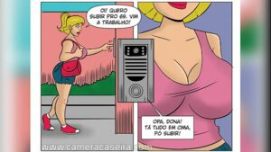 Desenhos em quadrinhos de sexo