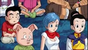 Dragon ball super ep 4 dublado