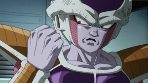 Dragon ball za saga de freeza