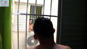 Sexo na janela