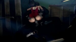 Resident evil revelations 2 nude mod