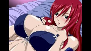 Erza e jellal