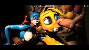 Fantasia de five nights at freddy’s