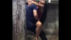 Sexo na rua amador