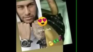 Video de anitta e neymar