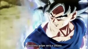 Foto do goku