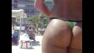 Gostosa bunda gigante