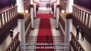 High school dxd 2 temporada ep 1