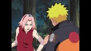 Naruto e sakura hentai