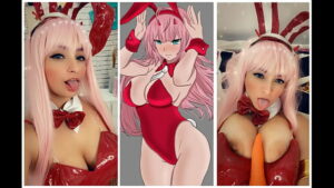 Darling in the franxx zero two