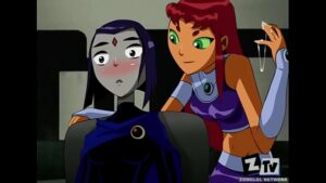 Hentai teen titans go