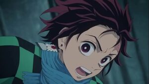 Purple bicth kimetsu no yaba