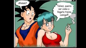 Hq porno de dragon ball