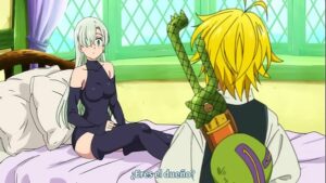 Imagens de nanatsu no taizai para desenhar