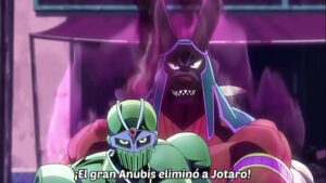 Jojo parte 5