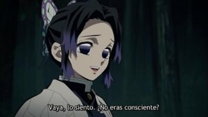 Purple bicth kimetsu no yaba