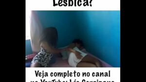 Lesbicas no anal