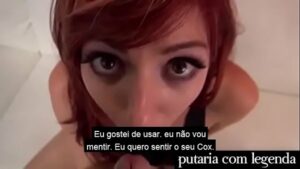 Videos porno com legenda