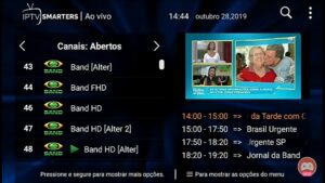 Listas iptv porno