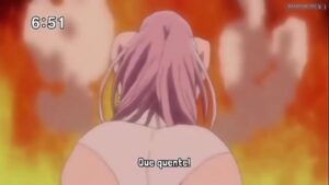 Meliodas e elizabeth se beijando