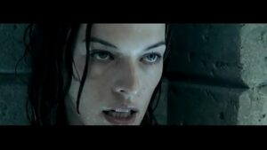 Resident evil 2: apocalipse milla jovovich