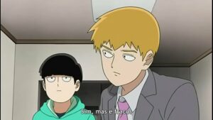 Mob psycho 100 2 temporada ep 7