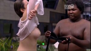 Quero ver o big brother brasil