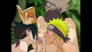 Porno gay naruto