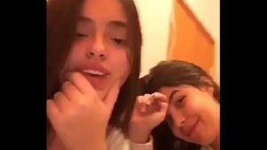 Novinha no periscope