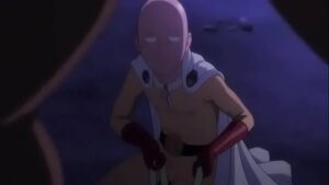 One Punch Man Pervert