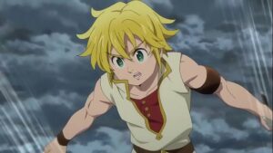 Nanatsu no taizai sete pecados capitais