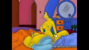 Os simpsons sexo gay