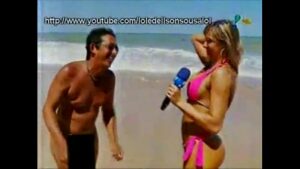 Sexo na praia de nudismo