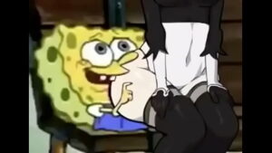 Bob esponja porn