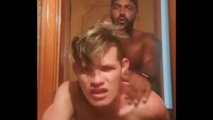 Video porno com massagista