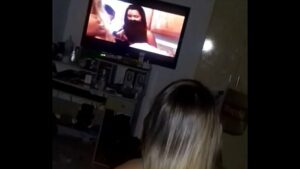 Porno com esposa